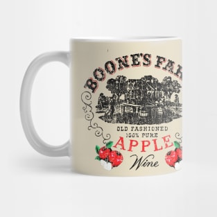 Vintage Apple Wine 1961 Mug